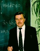 Prof. Gennady A. Leonov